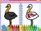 खेल Coloring Birds Game ऑनलाइन
