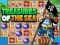 खेल Treasures Of The Sea ऑनलाइन