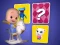 खेल Cleo and Cuquin Memory Card Match ऑनलाइन