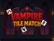 खेल Vampire Tile Match ऑनलाइन