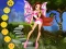 खेल Winx Club: Flora dressup ऑनलाइन