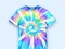 खेल Tie Dye ऑनलाइन
