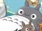 खेल My Totoro room ऑनलाइन