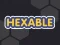 खेल Hexable ऑनलाइन