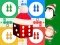 खेल Ludo Online Xmas ऑनलाइन