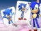 खेल Sonic Memory card Match ऑनलाइन