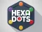 खेल Hexa Dots ऑनलाइन