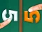 खेल Math Duel 2 Players ऑनलाइन