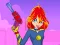 खेल Winx Bloom HeroStyle ऑनलाइन