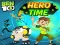 खेल Ben 10 Hero Time ऑनलाइन
