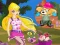 खेल Winx Stella and Puppy ऑनलाइन