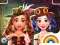 खेल Princess Girls Steampunk Rivalry ऑनलाइन