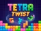 खेल Tetra Twist ऑनलाइन