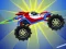 खेल Monster Wheels Apocalypse ऑनलाइन