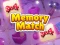 खेल Memory Match ऑनलाइन