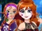 खेल Halloween Princess Makeover ऑनलाइन