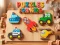 खेल Puzzles For Kids ऑनलाइन