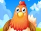 खेल Chicken Egg Challenge ऑनलाइन