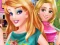 खेल Fun Girls Night ऑनलाइन