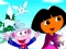 खेल Dora Find 5 Differences ऑनलाइन