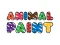 खेल Animal Paint ऑनलाइन