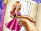 खेल Doll Coloring Book ऑनलाइन