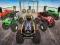 खेल Monster Truck Impossible Stunt Track ऑनलाइन