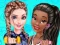 खेल Princesses Workout Buddies ऑनलाइन