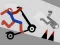 खेल Stickman Broken Bones ऑनलाइन
