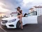 खेल Girls and cars puzzle ऑनलाइन