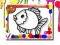 खेल Fish Coloring Book ऑनलाइन