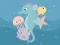 खेल Adorable Fish Memory ऑनलाइन