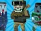 खेल Blocky Shooting Arena 3D Pixel ऑनलाइन