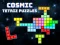 खेल Cosmic Tetriz Puzzles ऑनलाइन