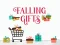 खेल Falling Gifts ऑनलाइन