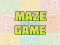 खेल Maze Game ऑनलाइन