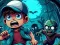 खेल Zombie Chase ऑनलाइन