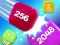 खेल Chain Cube 2048 3D Merge Game ऑनलाइन