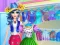 खेल Candy Girl Summer Time ऑनलाइन