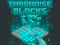 खेल Turquoise Blocks ऑनलाइन