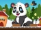 खेल Christmas Panda Adventure ऑनलाइन