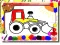 खेल Back to School: Kids Car Coloring ऑनलाइन