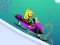 खेल Sponge Bob Sled Ride ऑनलाइन
