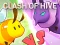 खेल Clash Of Hive ऑनलाइन
