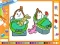 खेल Online coloring baby twins ऑनलाइन