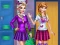 खेल Princesses College Looks ऑनलाइन
