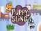 खेल Puppy Sling ऑनलाइन
