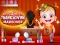 खेल Baby Hazel Thanksgiving Makeover ऑनलाइन