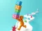 खेल Cube Stack 2048 ऑनलाइन