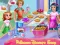 खेल Princess Donuts Shop ऑनलाइन